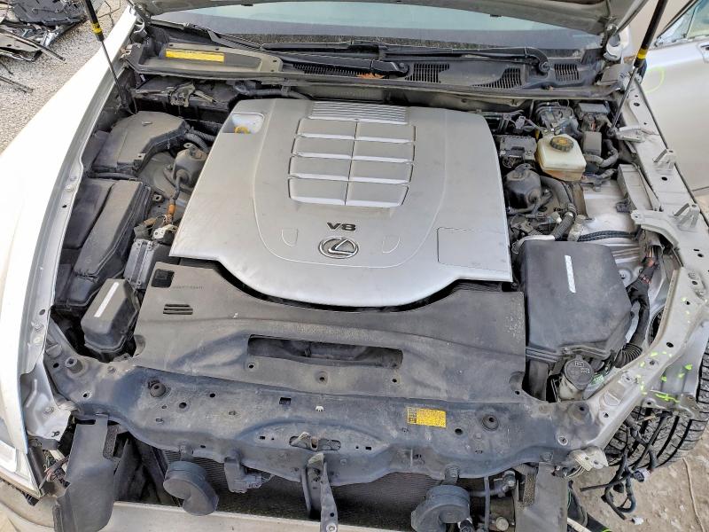 Photo 11 from auction – 2015 LEXUS LS with VIN JTHCL5EF8F5025253