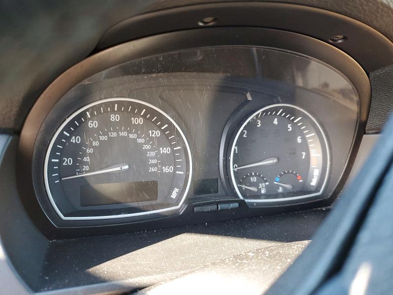 Photo 9 from auction – 2008 BMW X3 with VIN WBXPC93488WJ04806