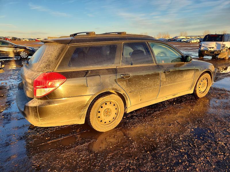 Photo 3 from auction – 2009 SUBARU LEGACY 2.5 with VIN 4S3BP616297327076