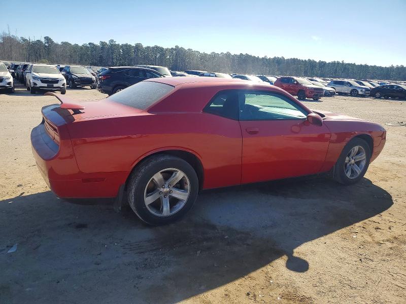 Photo 3 from auction – 2012 DODGE CHALLENGER with VIN 2C3CDYAG2CH225021