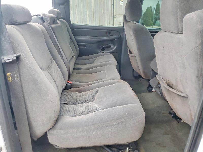 Photo 10 from auction – 2006 CHEVROLET SILVERADO with VIN 2GCEK13T061165068