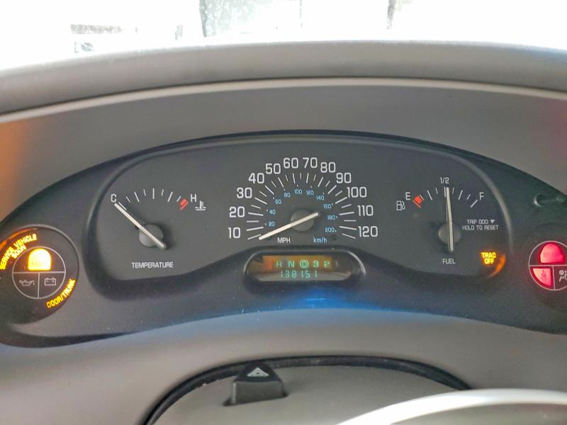 Photo 9 from auction – 2004 BUICK CENTURY CU with VIN 2G4WS52J141300773