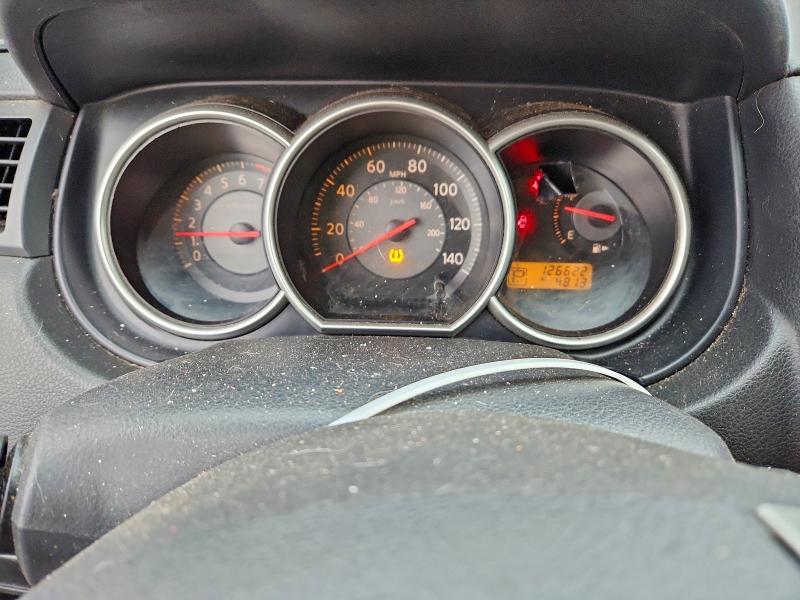 Photo 9 from auction – 2009 NISSAN VERSA S with VIN 3N1CC11E29L424111