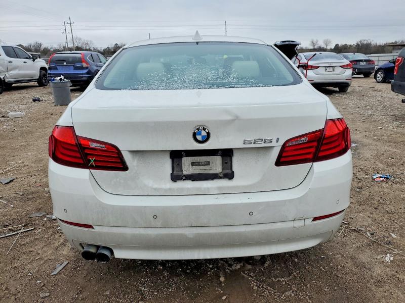 Photo 6 from auction – 2012 BMW 528 I with VIN WBAXG5C57CDY30337