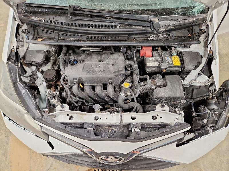 Photo 11 from auction – 2015 TOYOTA YARIS with VIN VNKKTUD38FA037979