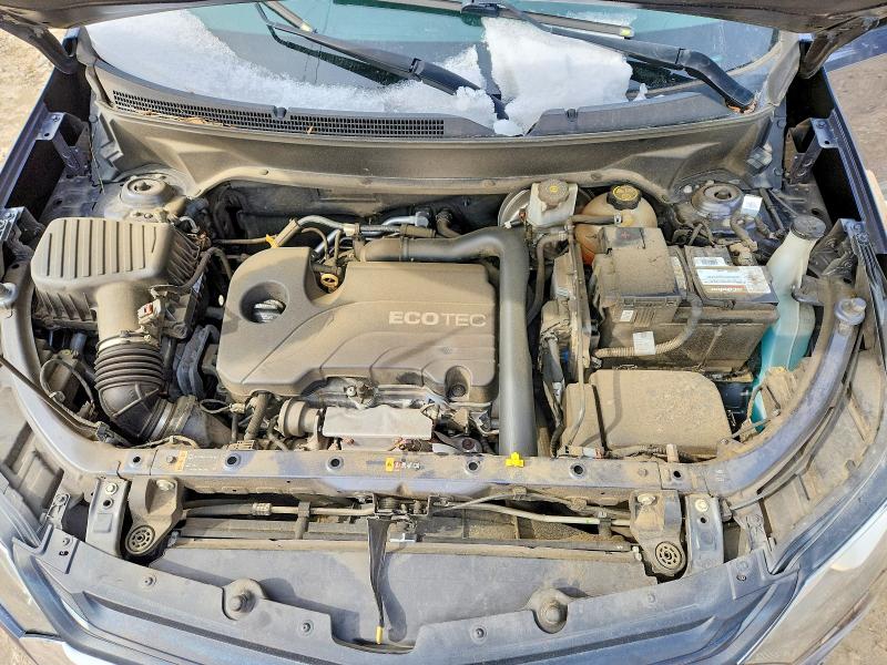 Photo 12 from auction – 2018 CHEVROLET EQUINOX with VIN 3GNAXREV4JS535603