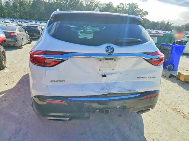 Foto 6 de la subasta – 2018 BUICK ENCLAVE PR con VIN 5GAERCKW6JJ167216