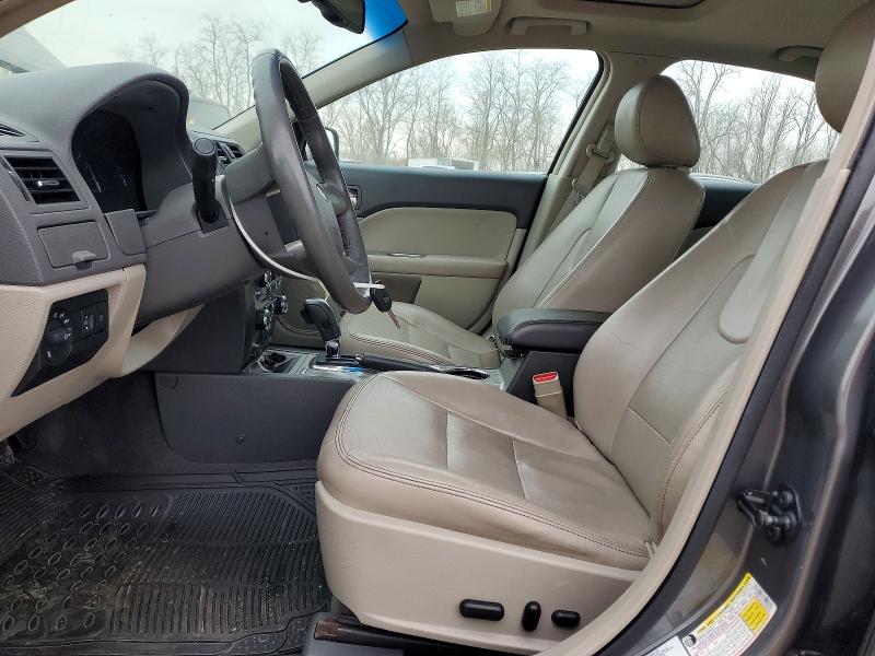 Photo 7 from auction – 2012 FORD FUSION with VIN 3FAHP0JA1CR189676