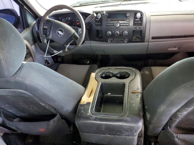 Photo 8 from auction – 2008 CHEVROLET SILVERADO with VIN 1GCEC19C08Z275570