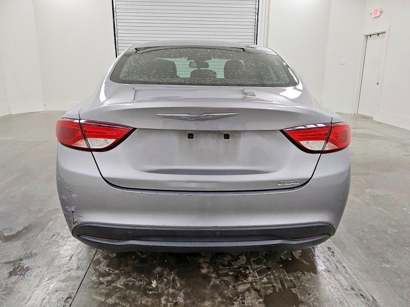 Photo 6 from auction – 2017 CHRYSLER 200 with VIN 1C3CCCFB8HN501414
