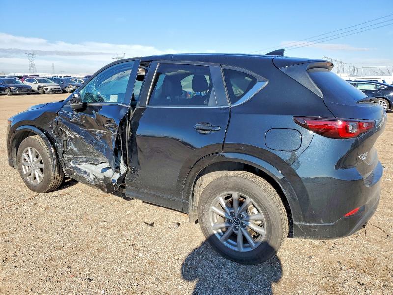 Photo 2 from auction – 2025 MAZDA CX-5 with VIN JM3KFBCM0S0691770