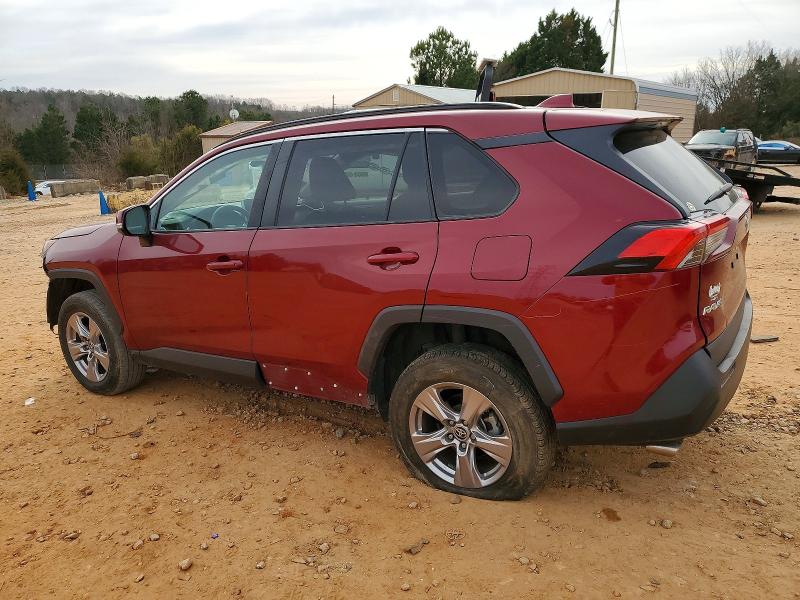 Photo 2 from auction – 2023 TOYOTA RAV4 with VIN 2T3W1RFV2PW274367