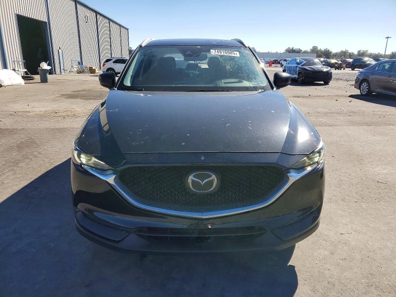 Фото 5 с аукциона – 2021 MAZDA CX-5 GRAND с VIN JM3KFADM7M0471537