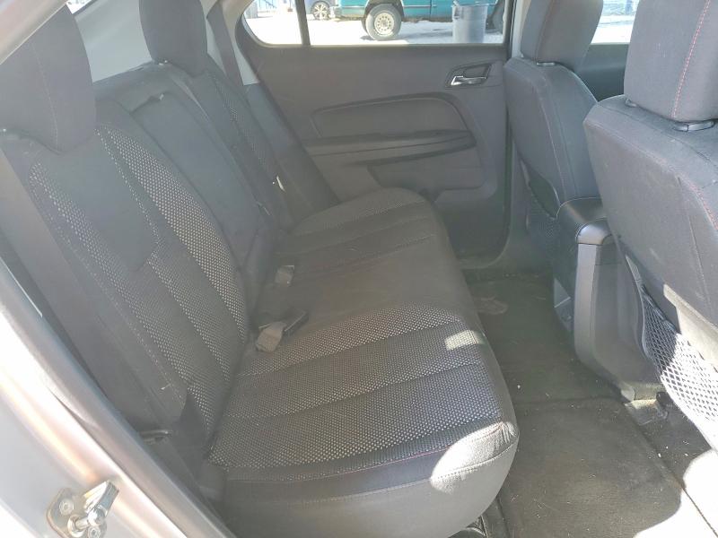 Photo 10 from auction – 2013 CHEVROLET EQUINOX LT with VIN 2GNALDEK6D6412778
