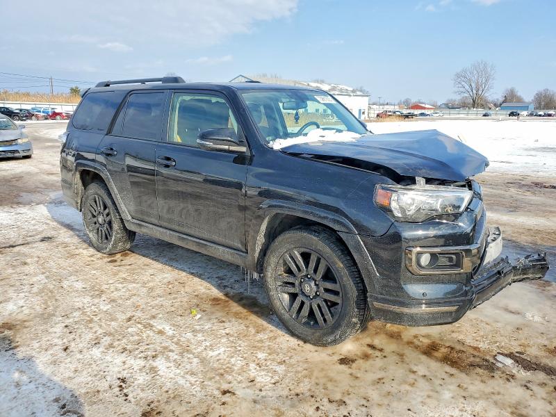 Photo 4 from auction – 2019 TOYOTA 4RUNNER SR with VIN JTEBU5JR4K5637580