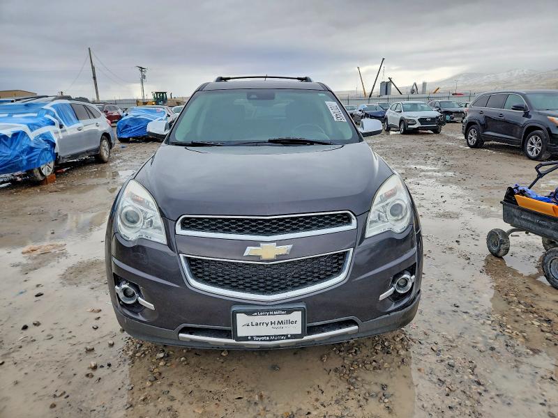 Photo 5 from auction – 2013 CHEVROLET EQUINOX LT with VIN 2GNFLGE37D6371027