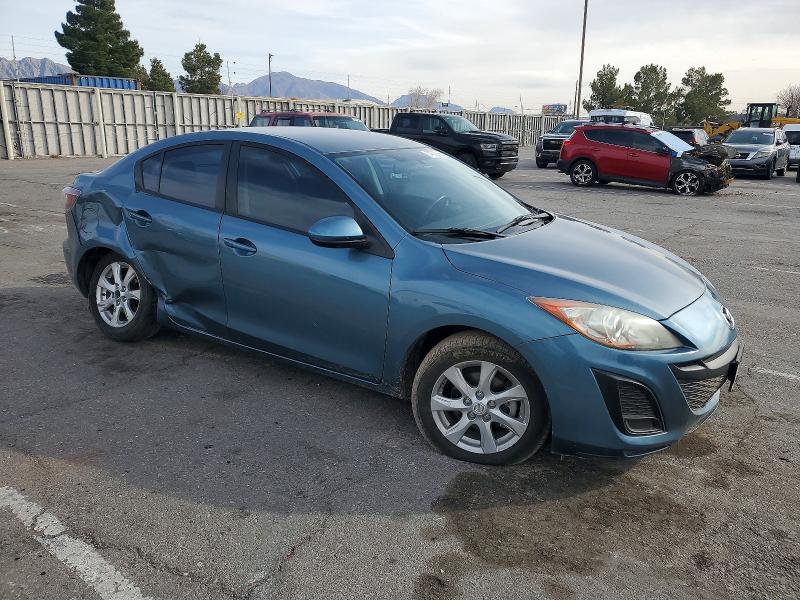 Photo 4 from auction – 2011 MAZDA 3 with VIN JM1BL1VG1B1453181