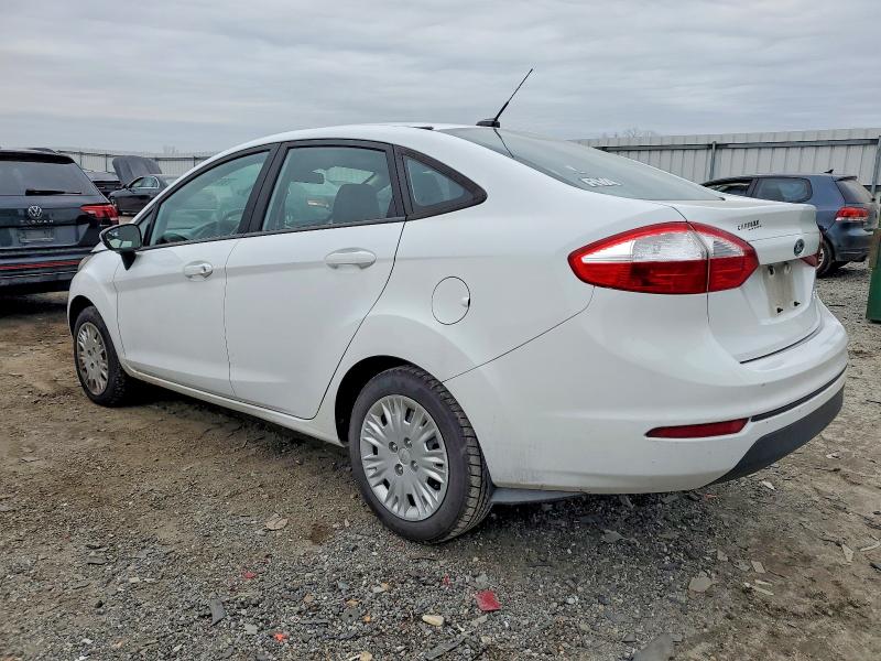 Photo 2 from auction – 2017 FORD FIESTA S with VIN 3FADP4AJ0HM149924