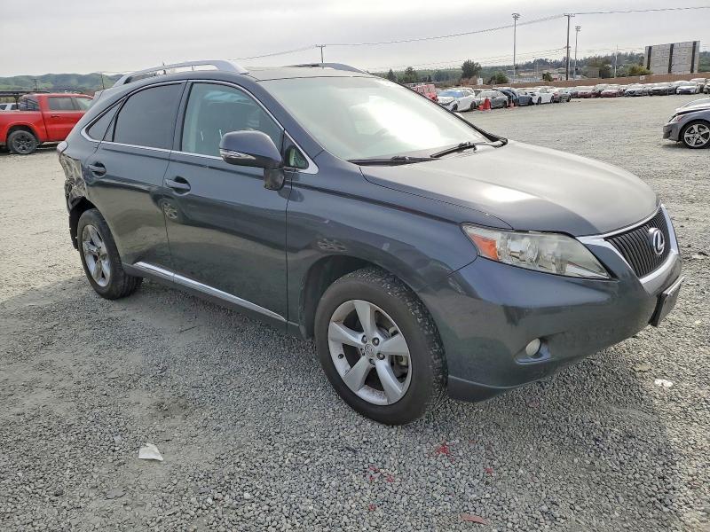 Zdjęcie 4 z aukcji – 2010 LEXUS RX 350 z VIN JTJZK1BA7A2000738