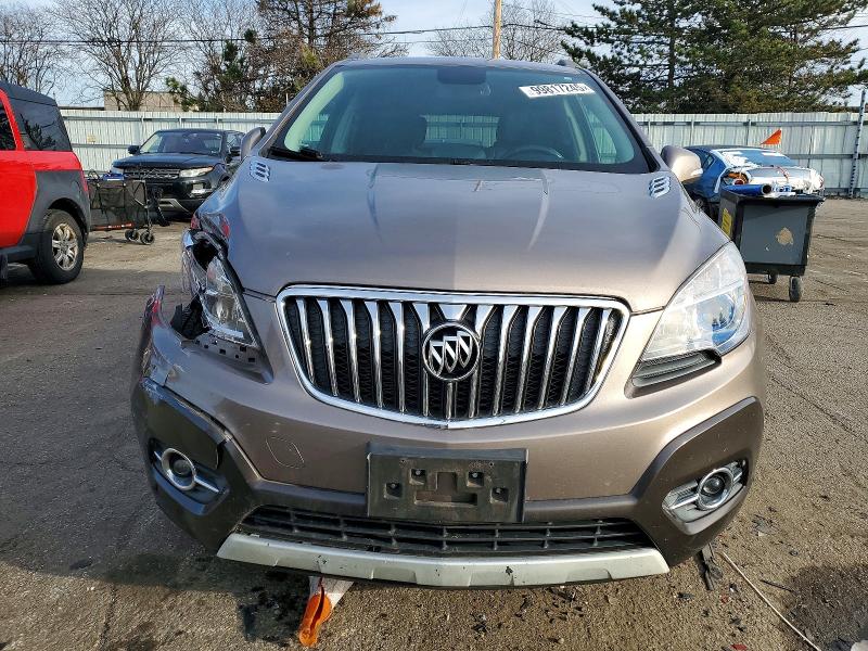 Photo 5 from auction – 2015 BUICK ENCORE with VIN KL4CJCSB4FB086995