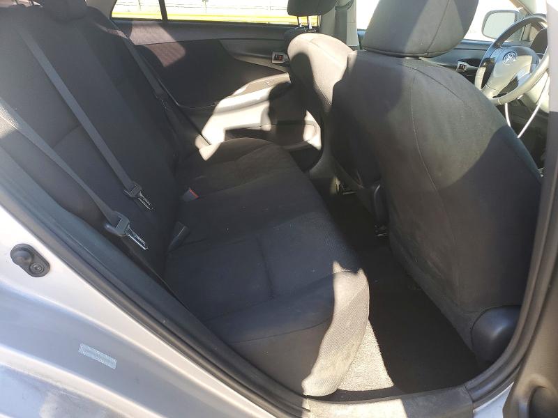 Photo 10 from auction – 2009 TOYOTA COROLLA with VIN 1NXBU40E99Z103919