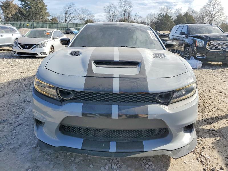 Photo 5 from auction – 2021 DODGE CHARGER with VIN 2C3CDXCT8MH656422