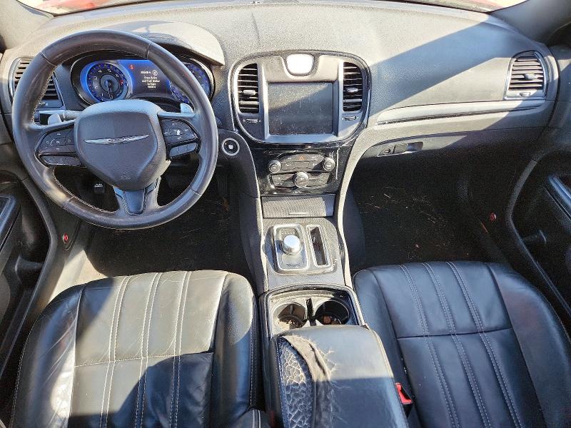 Photo 8 from auction – 2015 CHRYSLER 300 S with VIN 2C3CCAGG8FH876496
