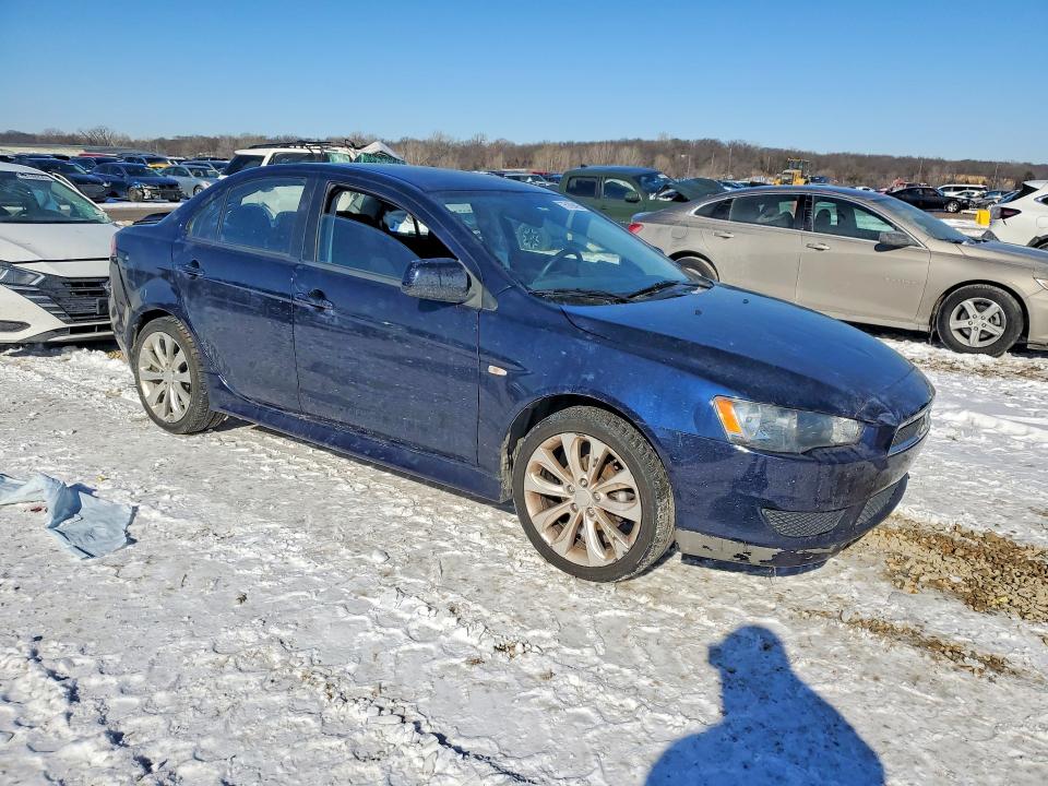 Photo 4 from auction – 2014 MITSUBISHI LANCER with VIN JA32U2FU6EU010565