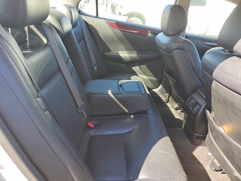 Photo 10 from auction – 2005 LEXUS ES 330 with VIN JTHBA30G655075105