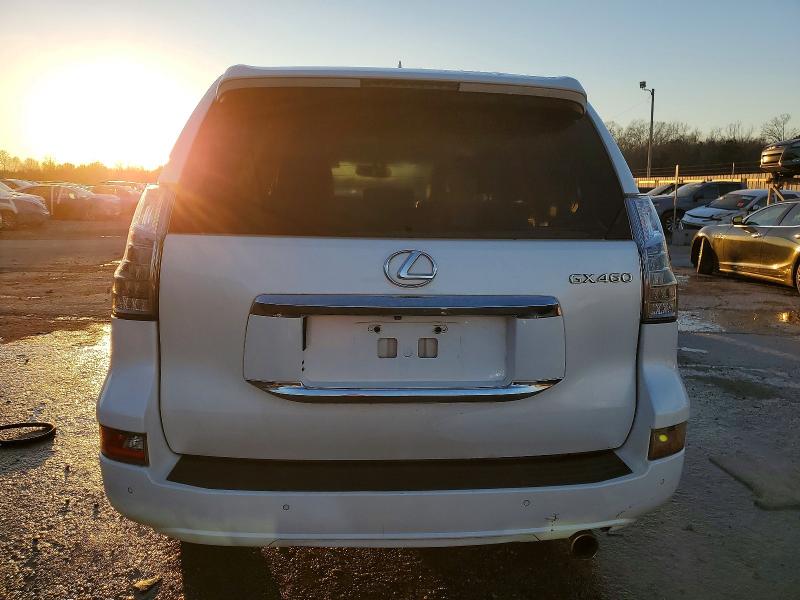 Photo 6 from auction – 2015 LEXUS GX 460 with VIN JTJBM7FX2F5110731