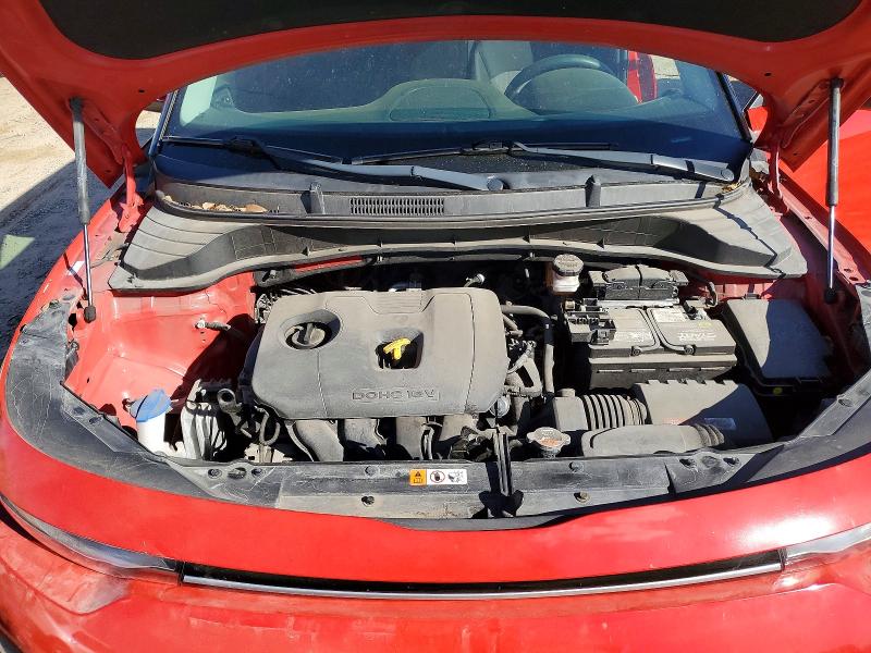 Photo 11 from auction – 2021 KIA SOUL with VIN KNDJ23AU0M7736581