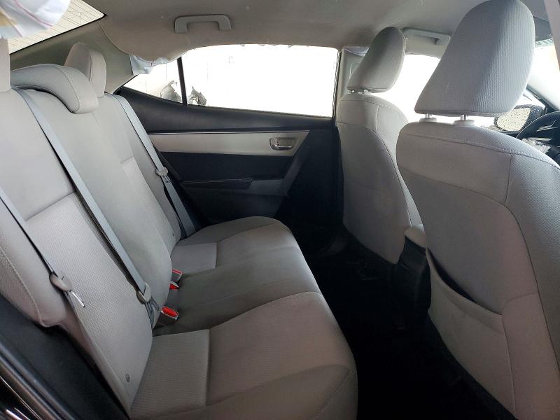 Photo 10 from auction – 2014 TOYOTA COROLLA L with VIN 5YFBURHE3EP097807