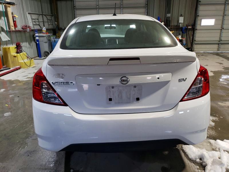 Photo 6 from auction – 2019 NISSAN VERSA with VIN 3N1CN7APXKL842257