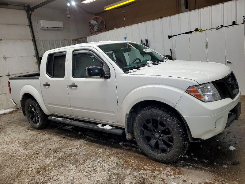 Photo 4 from auction – 2020 NISSAN FRONTIER with VIN 1N6ED0EB5LN719642