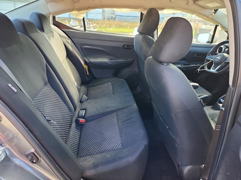 Photo 10 from auction – 2020 NISSAN VERSA S with VIN 3N1CN8DV3LL883234