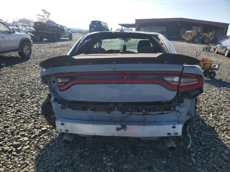 Photo 6 from auction – 2022 DODGE CHARGER GT with VIN 2C3CDXHG0NH225425