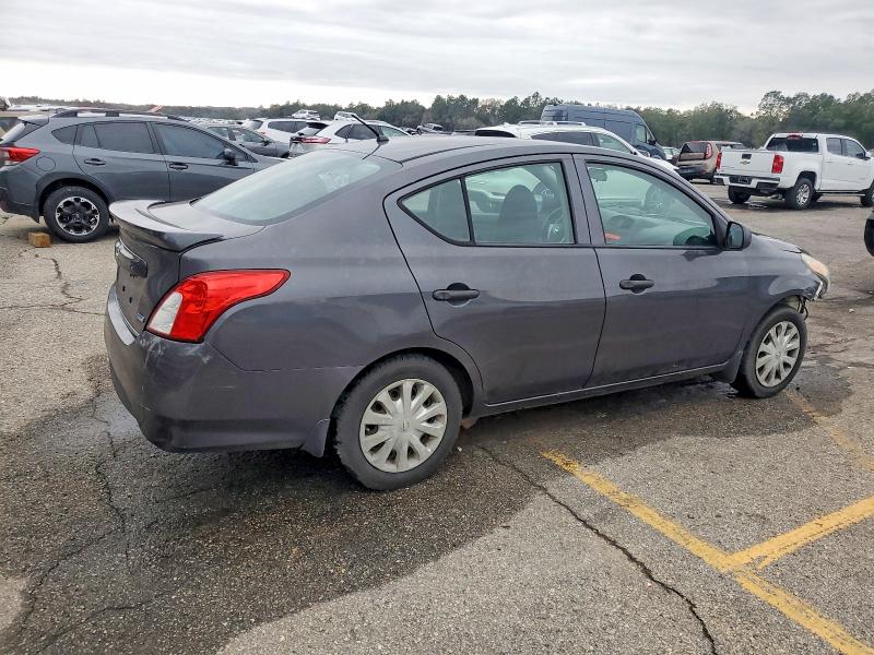 Фото 3 с аукциона – 2015 NISSAN VERSA S с VIN 3N1CN7AP1FL808892