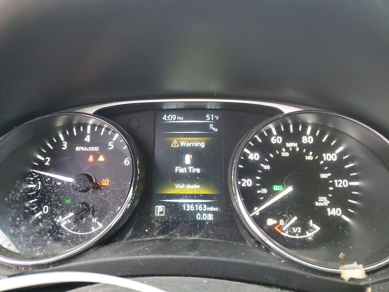 Photo 9 from auction – 2016 NISSAN ROGUE S with VIN 5N1AT2MN8GC765703