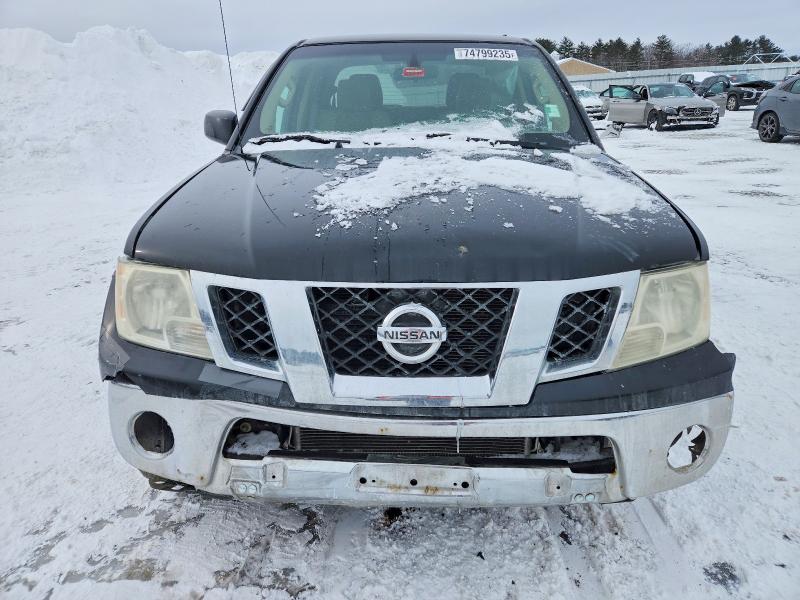 Photo 5 from auction – 2012 NISSAN FRONTIER with VIN 1N6AD0FVXCC455935