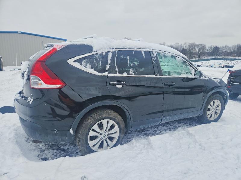 Photo 3 from auction – 2012 HONDA CR-V EX with VIN JHLRM4H58CC002118