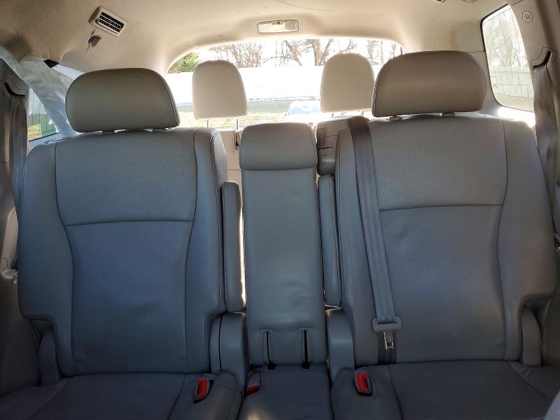 Photo 10 from auction – 2013 TOYOTA HIGHLANDER with VIN 5TDYK3EH2DS112458