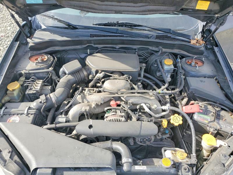 Photo 12 from auction – 2011 SUBARU IMPREZA 2. with VIN JF1GH6A61BH809563