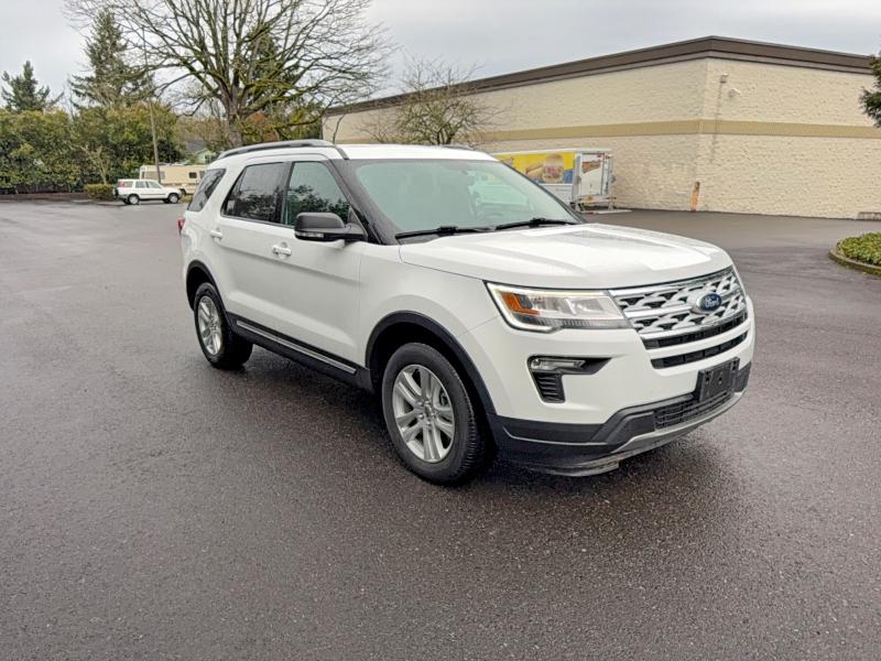 FORD EXPLORER X 2019 مع رقم تعريف المركبة 1FM5K8D87KGB25906 - صورة من المزاد