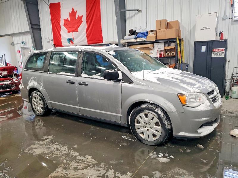 Photo 4 from auction – 2018 DODGE GRAND CARA with VIN 2C4RDGBG8JR245313