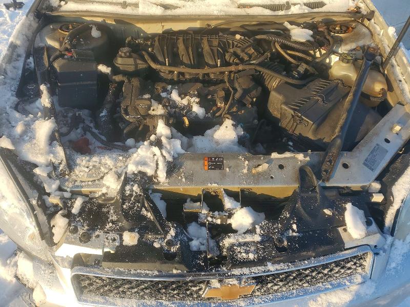 Photo 11 from auction – 2014 CHEVROLET IMPALA LIM with VIN 2G1WC5E35E1111049
