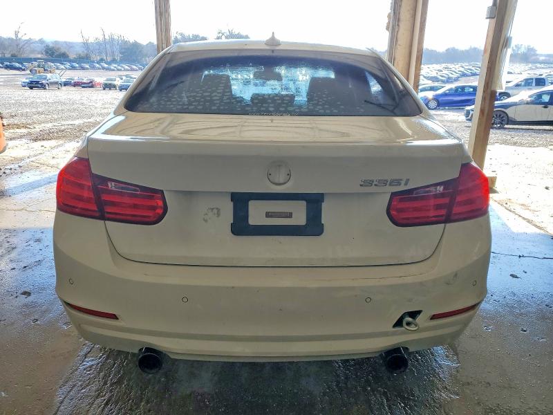 Photo 6 from auction – 2012 BMW 335 I with VIN WBA3A9C51CFX59633