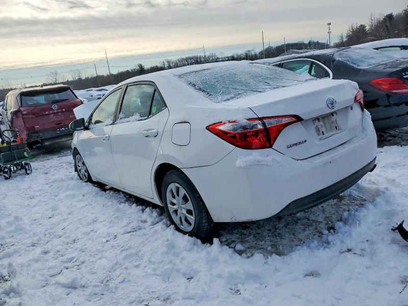 Zdjęcie 2 z aukcji – 2014 TOYOTA COROLLA L z VIN 2T1BURHE7EC150282