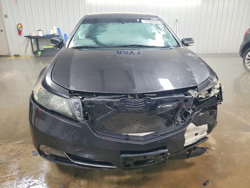 Photo 5 from auction – 2012 ACURA TL with VIN 19UUA8F54CA010417