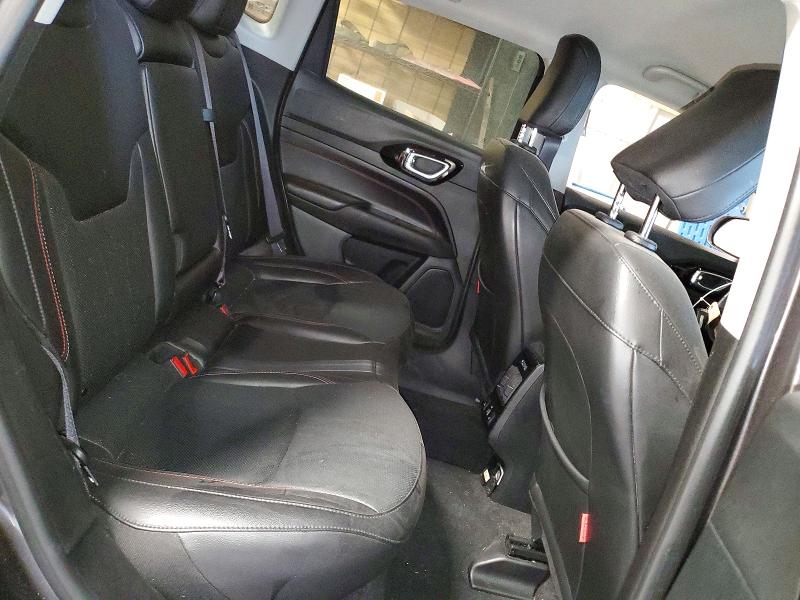 Photo 11 from auction – 2022 JEEP COMPASS TR with VIN 3C4NJDDB2NT153415