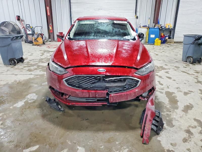 Photo 5 from auction – 2018 FORD FUSION with VIN 3FA6P0HD8JR252681
